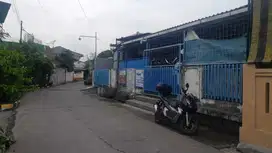 Kontrakan 4pintu KIOS uang Kantor. Rawa Bugel harapan indah Sumarecon