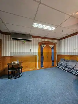 Office Space Wisma Sunter, Yos Sudarso, Luas 103m2 (J-3264)