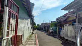 Rumah Hoek & kios pondok ungu permai harapan indah taman harapan Baru