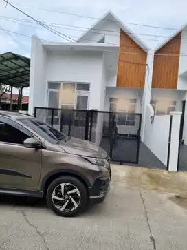 Rumah Baru Minimalis 3 Kamar Tidur di Harapan Baru