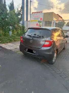 Honda Brio AT 2020 tangan pertama