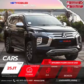 Mitsubishi Pajero Sport 2022 Diesel