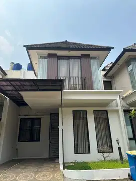 TURUN HARGA  RUMAH MODERN DI PD RANJI BINTARO