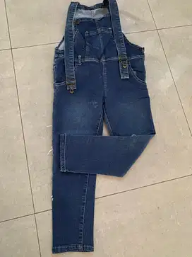 Jumpsuit jeanss
