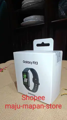 Samsung Galaxy Watch Fit 3 ORIGINAL Baru BNIB Resmi Bkan 2 1