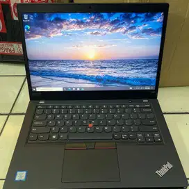 LENOVO THINKPAD X390 CORE I5 GEN 8 RAM 16GB SSD 256GB S-VN