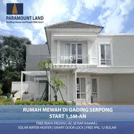 Samara Village Gading Serpong