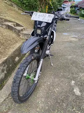 Motor KLX Tahun 2015