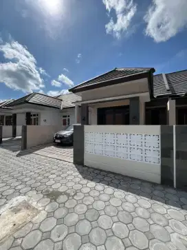 Rumah Murah Strategis Dekat Pasar Ngipik 10 Menit Ke Blok O