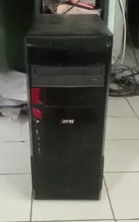 CPU Komputer Second