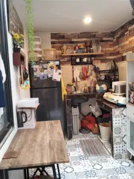 Rumah Dekat Ramayana Parung Bogor, 1 Unit Siap Huni
