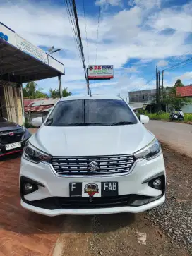 Suzuki Ertiga GL 1.5 2021 AT