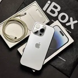 Jual iPhone 14 pro 128GB iBox