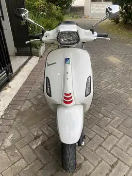 Vespa Sprint S 150 ABS iGet Facelift Mulus Nokendsla