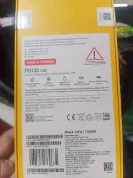 Jual Xiaomi Poco c65