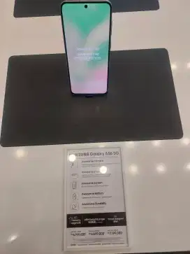 Samsung A56 5G | Free Memory Upgrade & Garansi Resmi