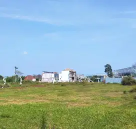 Kavling dekat gerbang tol hanya 2 menit