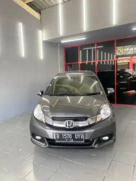 Mobilio E CVT 2015