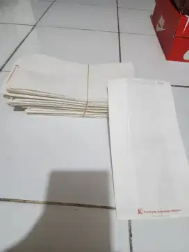 Kantong kertas 122 pcs