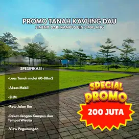 Kapling cocok untuk rukos dau dekat UIN 3