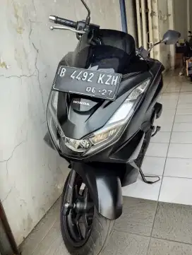 GRESS PCX 160 CBS 2022 KM 7K PAJAK HIDUP CASH KREDIT, CC / TT