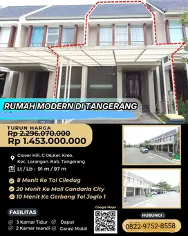 jual murah rumah mewah melalui lelang negara