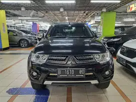 PAJERO SPORT EXCEED VGT 2015 BLACK