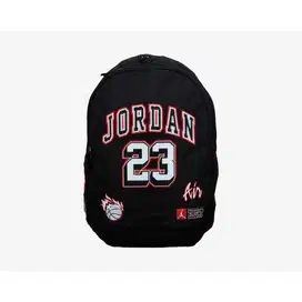 Jordan JP Backpack Black
