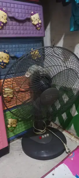Kipas angin maspion duduk