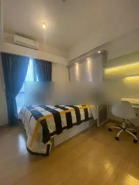 DISEWA APARTEMEN BSD CITY FF 2BR Sky House Furnished