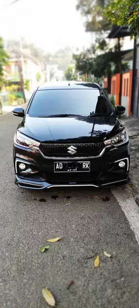 Suzuki Ertiga 2022 Bensin