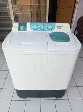 Mesin cuci DENPPO normal bersih Depok 2 timur