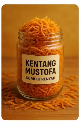 Kentang Mustofa