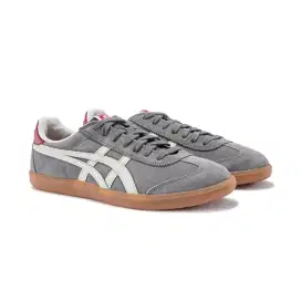 Sepatu Asics Onitsuka Grey White Gum BNIB 39