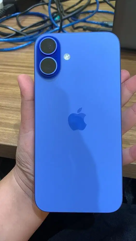 IPHONE 16 PLUS BLUE 128 GB