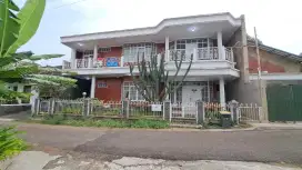 Rumah Hitung Tanah Lokasi Sangat Nyaman Asri Di Ciumbuleuit Bandung