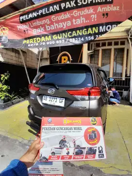 PEREDAM GRUDUK MOBIL AWET PAKAI 9 TAHUNAN, BALANCE DAMPER di PEKANBARU