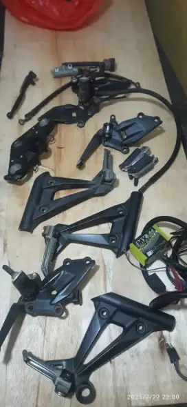 Part ninja 250 karburator