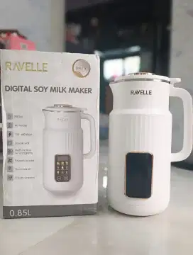 Mesin susu kedelai Ravelle
