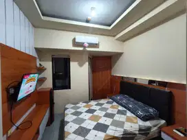 Disewakan Apartemen Begawan Malang Tanpa Perantara Tipe Studio