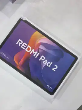 Ready Redmi Pad 2