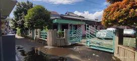 Rumah dekat Stasiun Depok Lama