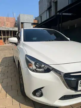 Mazda 2 2017 Bensin