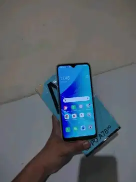 Oppo A78 8/256 5G