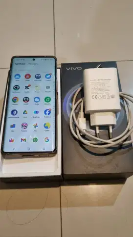 Hp vivo v30e 8+8/256