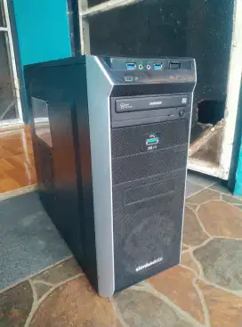 Casing Simbadda keren mulus Usb3 psu nawah material ok