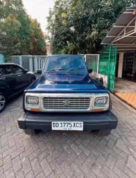 Feroza 95 original kaleng pajak aman