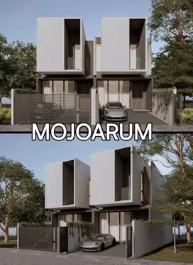 RUMAH BARU GRESS MOJOARUM SURABAYA TIMUR INCLUDE FURNISH