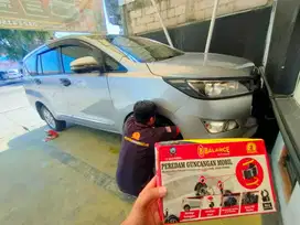 BALANCE PEREDAM GUNCANGAN MOBIL, ANTI LIMBUNG DALAM 30 MENIT!