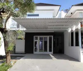 DIJUAL RUMAH WISATA BUKIT MAS Cluster Du Louvre, SEMI FURNISHED